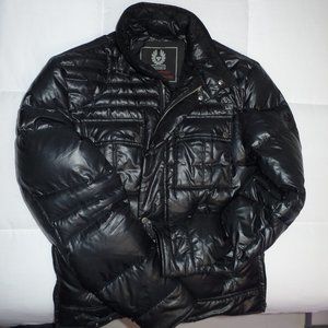 Belstaff goose down puffer jacket